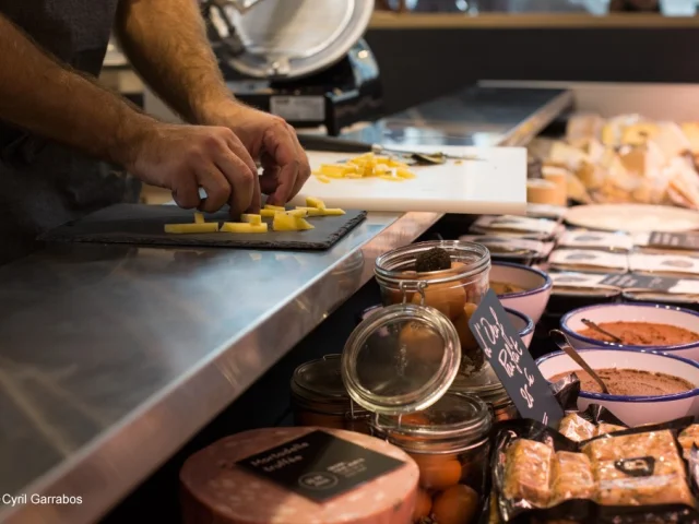 Halles de Pau - Le Pass Gourmand