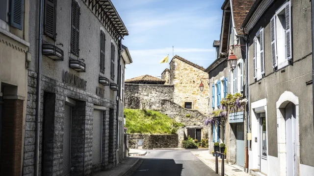 Navarrenx