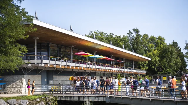 Parc Aquasports - Pau