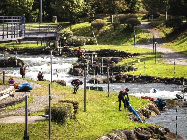 Parc Aquasports - Pau