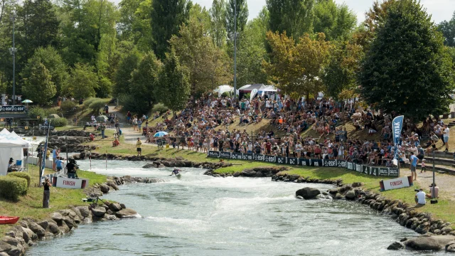 Parc Aquasport Pau Pyrenees Michel Malvezin Communaute D Agglomeration Pau Bearn Pyrenees 02