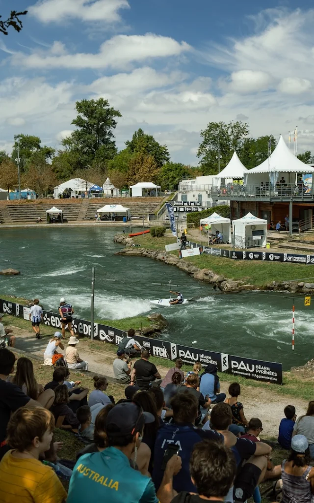 Parc Aquasports - Pau