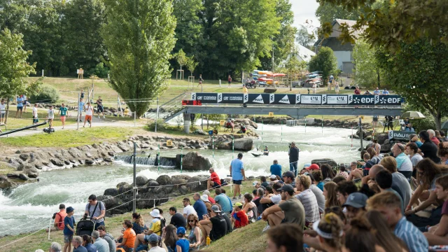 Parc Aquasports - Pau