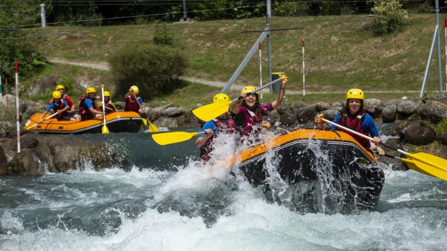 Parc Aquasports - Pau