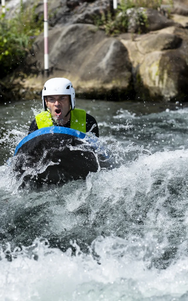 Parc Aquasports - Pau