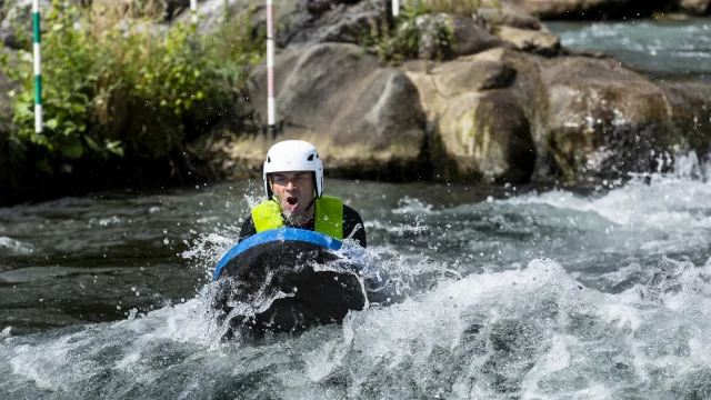 Parc Aquasports - Pau