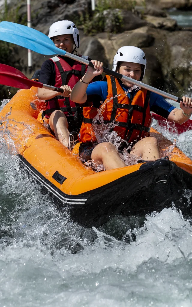 Parc Aquasports - Pau