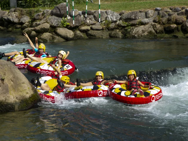 Parc Aquasports - Pau