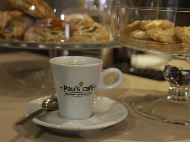 Pausecafe Pau Passgourmand Pau Pyrenees Tourisme Paul Louis
