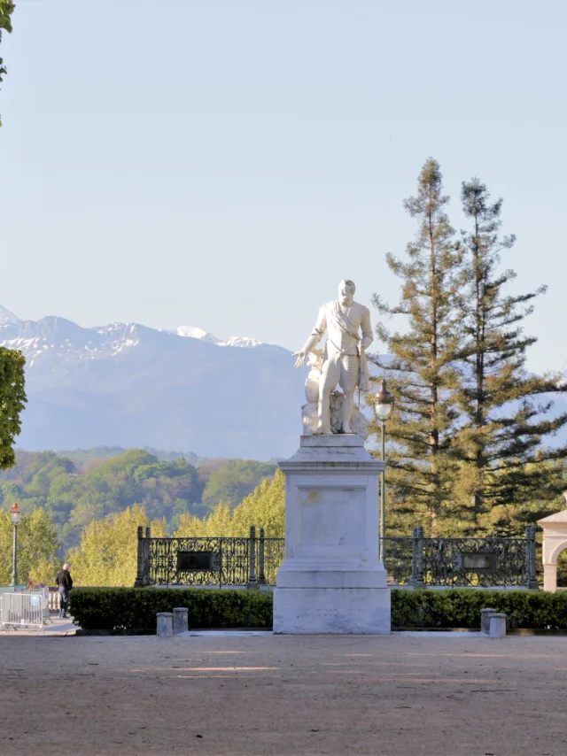Place Royale - Pau
