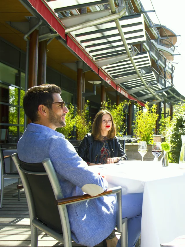 Restaurant Le Jeu de Paume - Pau