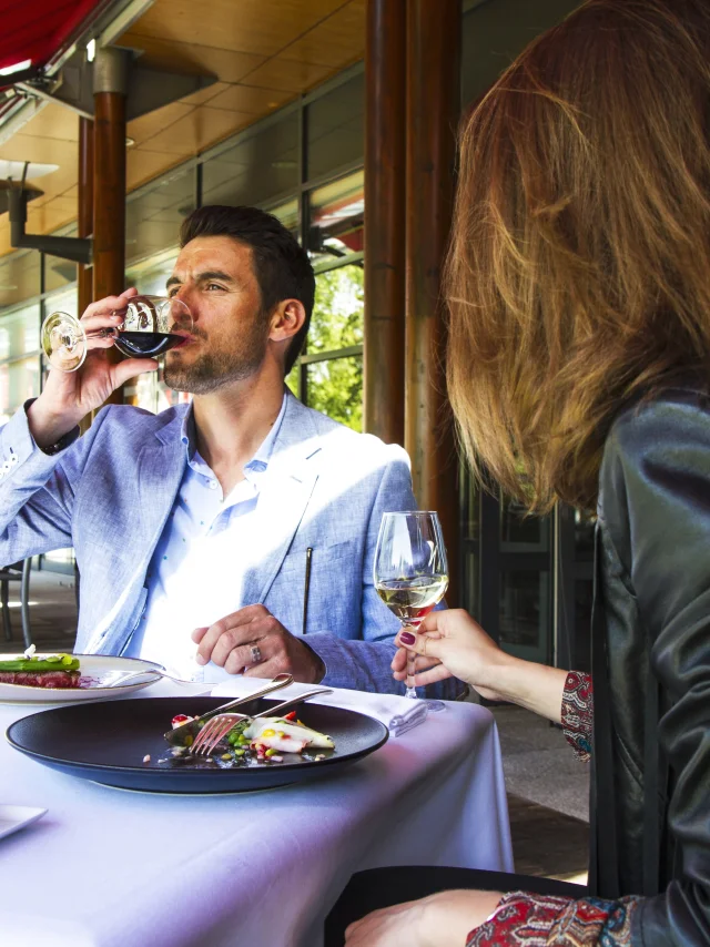 Restaurant Le Jeu de Paume - Pau