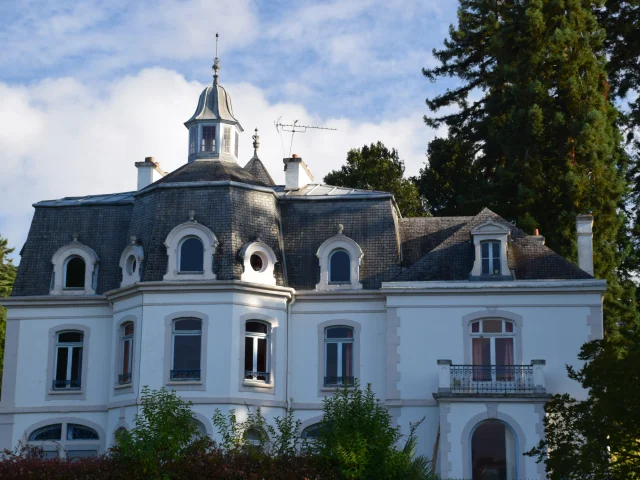 Villa Beith Rahat Trespoey Pau Pyrenees Tourisme1