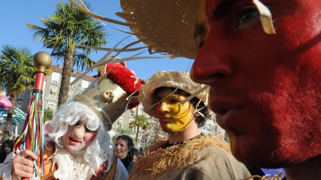 Carnaval Biarnes 10 Ville De Pau