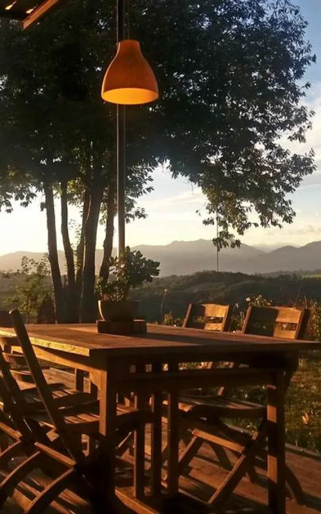 Casa rural d'Ilos en Gan