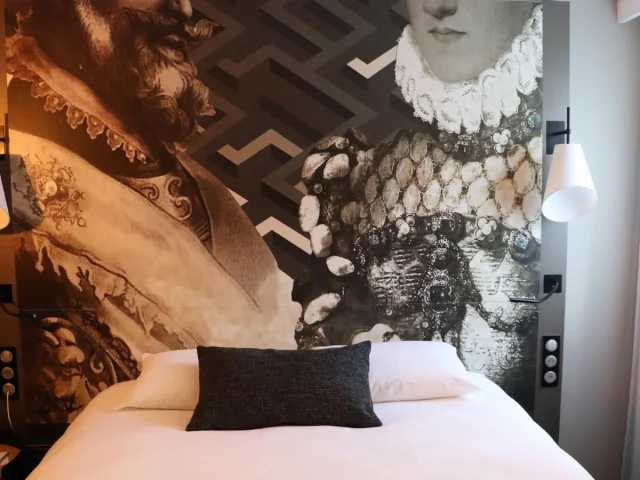 Hôtel Mercure Pau Palais des sports