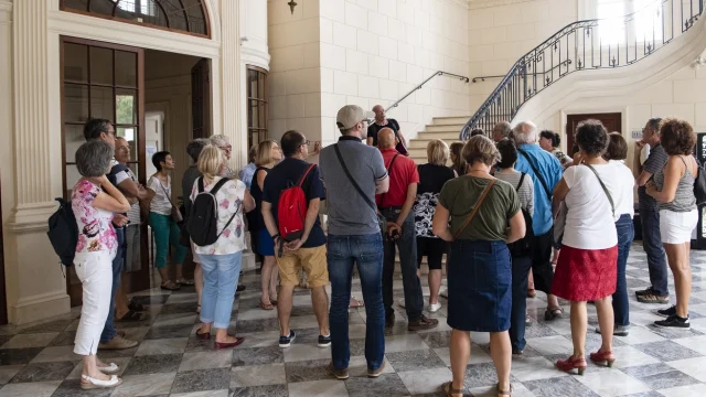 Visite guidée