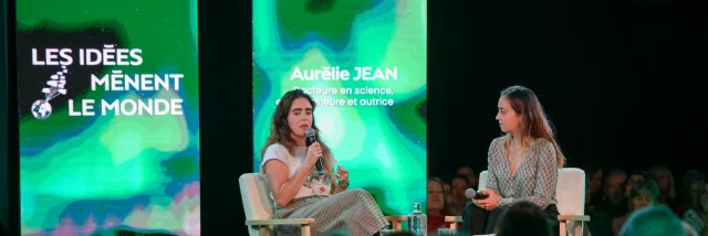 Les idées mènent le monde – Pau