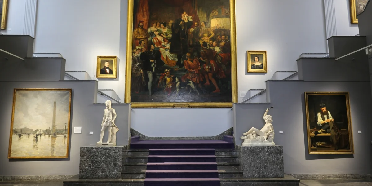 Musée des Beaux-Arts - Pau