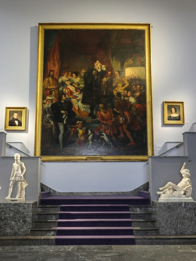 Musée des Beaux-Arts - Pau