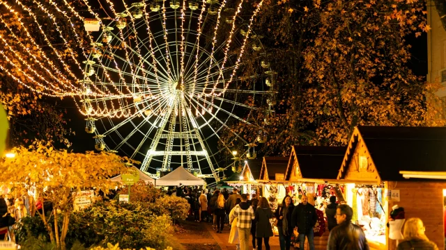 Noël à Pau