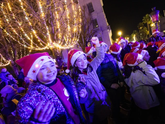 Noël à Pau