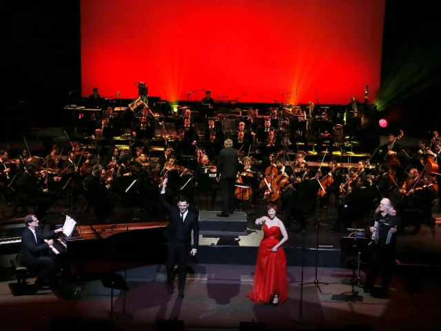 Orchestre De Pau Pays De Bearn 03 Le Deodic David