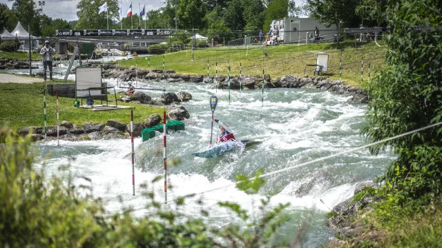 Parc Aquasports - Pau