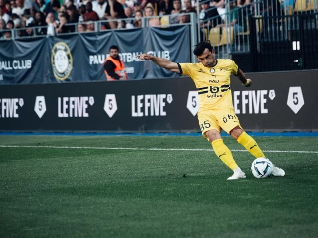 Pau Football Club 04 Pau Fc