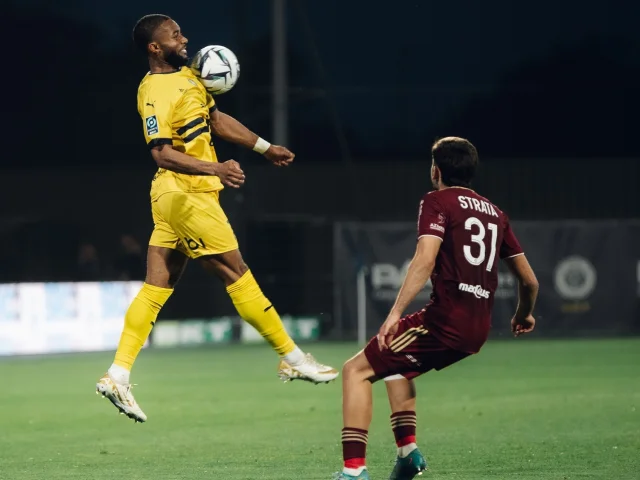 Pau Football Club 11 Pau Fc