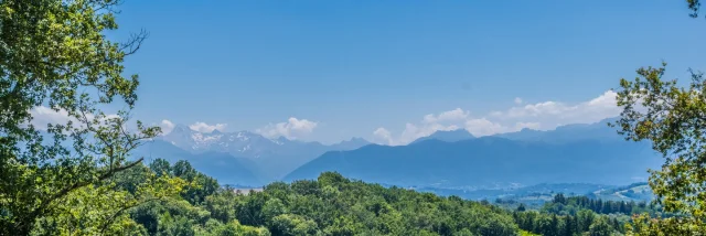 Balades et randonnées à Pau Béarn Pyrénées