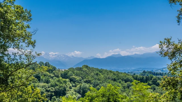 Balades et randonnées à Pau Béarn Pyrénées