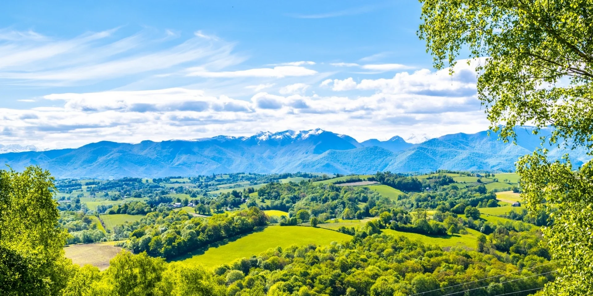 Hiking Pau Bearn Pyrenees 15 Pau Pyrenees Tourism La