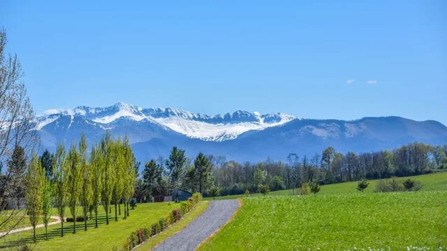 Paseos por la naturaleza en Pau Pirineos