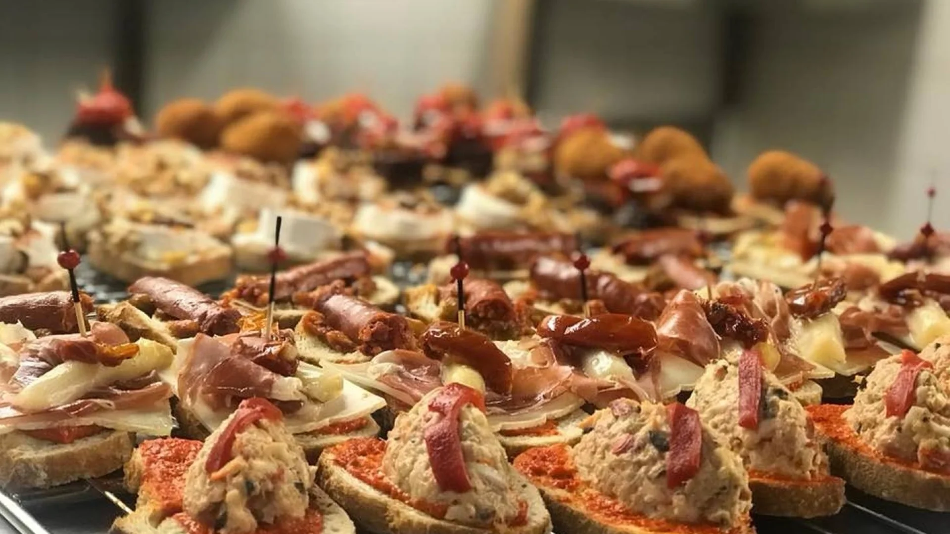 Tapas bars