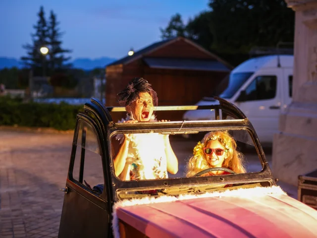 Un air de vacances – Pau