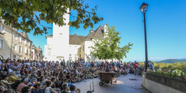 Un air de vacances – Pau