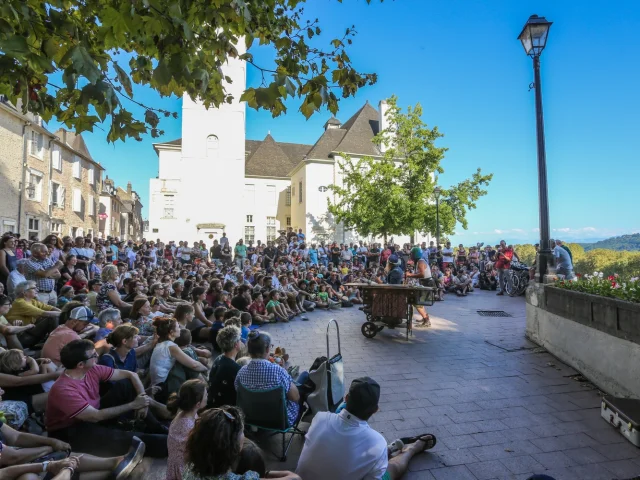 Un air de vacances – Pau