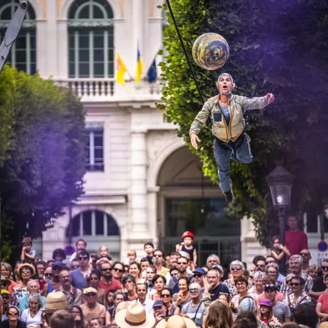 Un Air De Vacances 20 Ville De Pau Adrien Basse Cathalinat