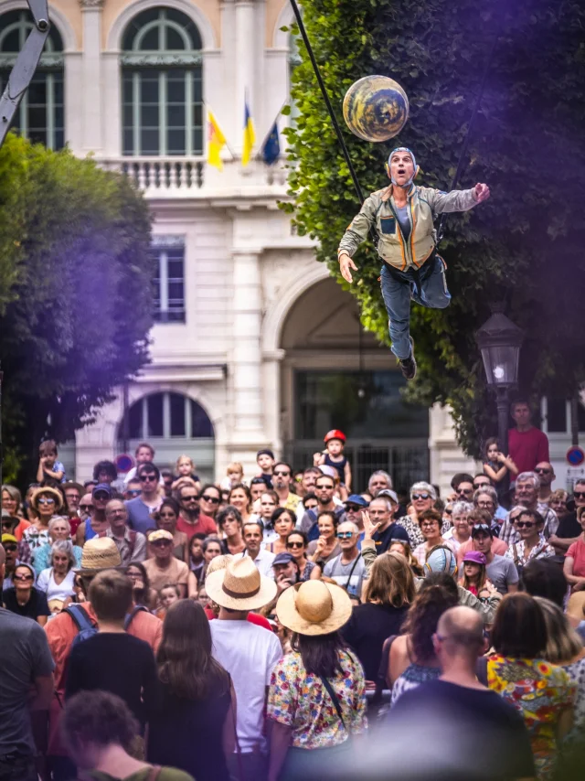 Un air de vacances – Pau