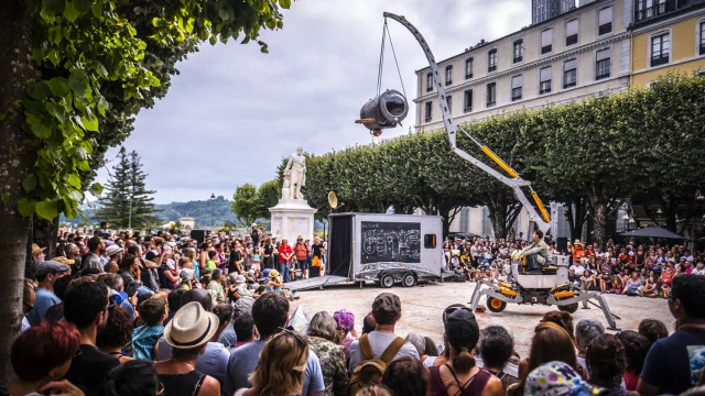 Un air de vacances – Pau