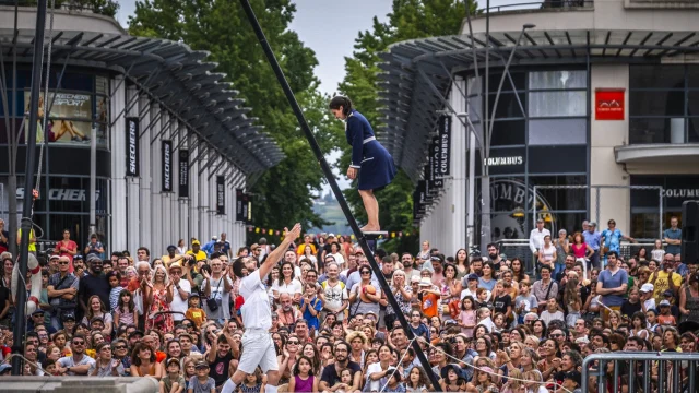 Un air de vacances – Pau
