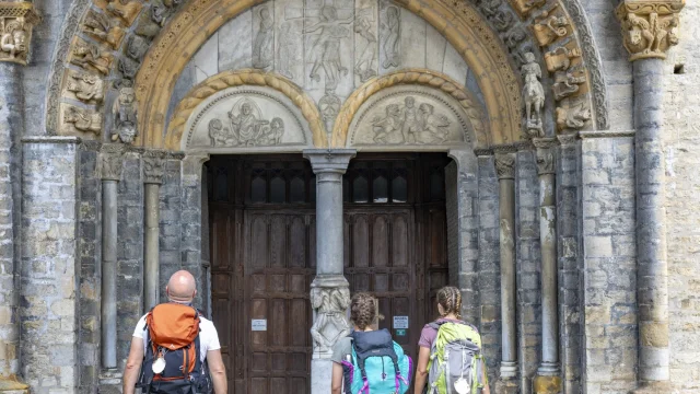 Oloron-Sainte Marie - Randonneurs