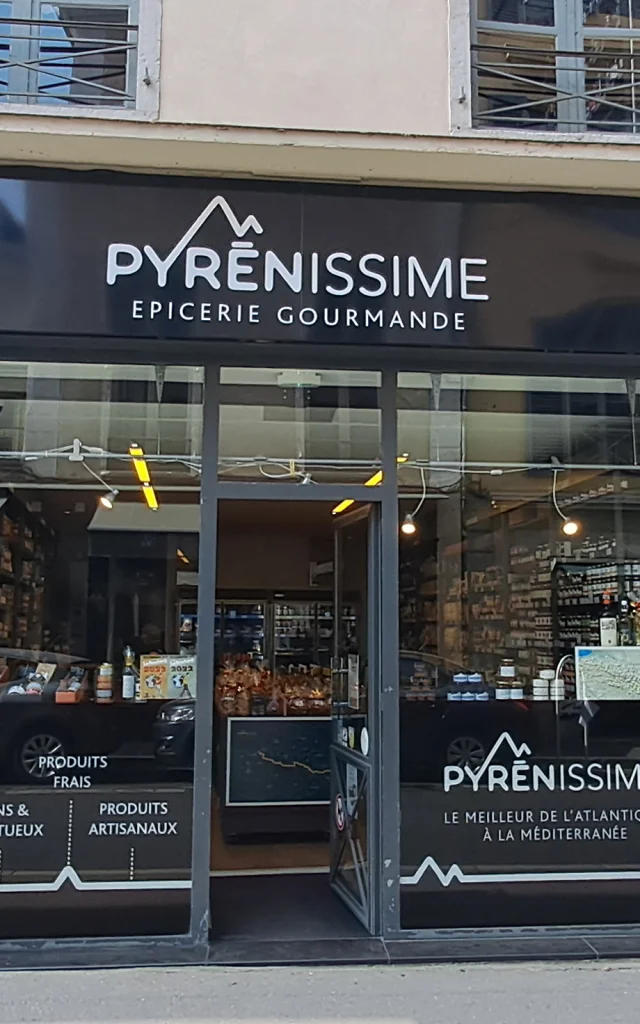 Commerces Pyrénissime - Pau