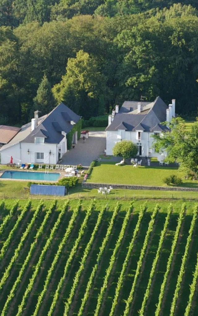 Hébergements à Jurançon