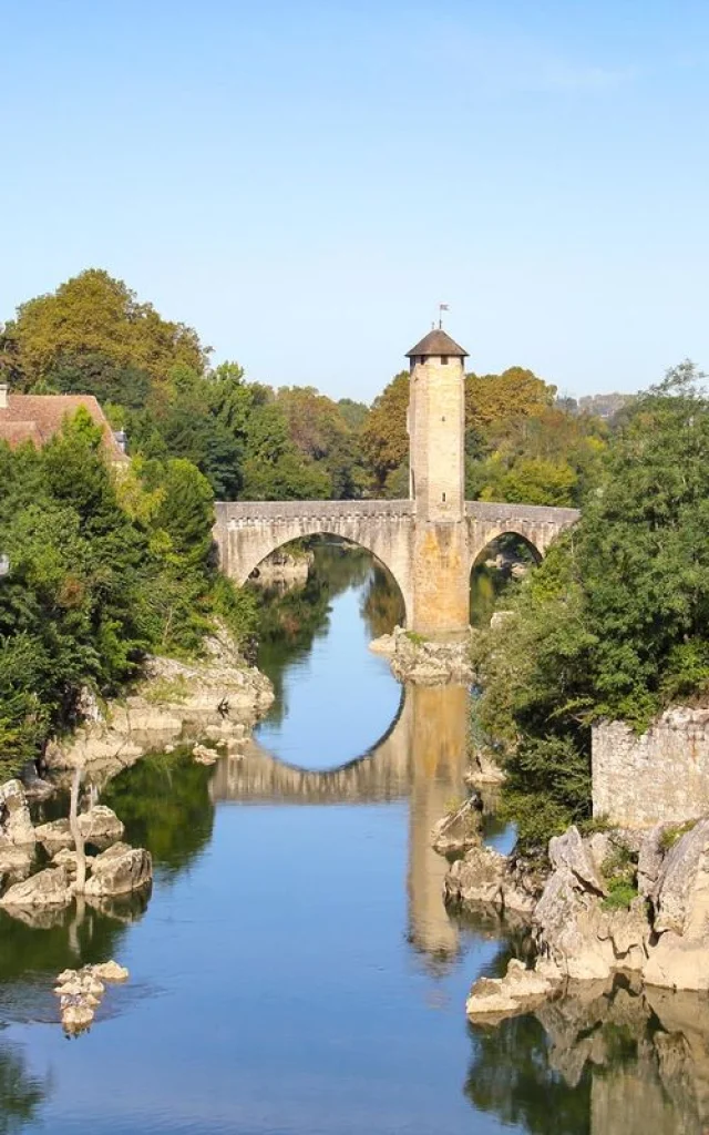Orthez - Le pont vieux