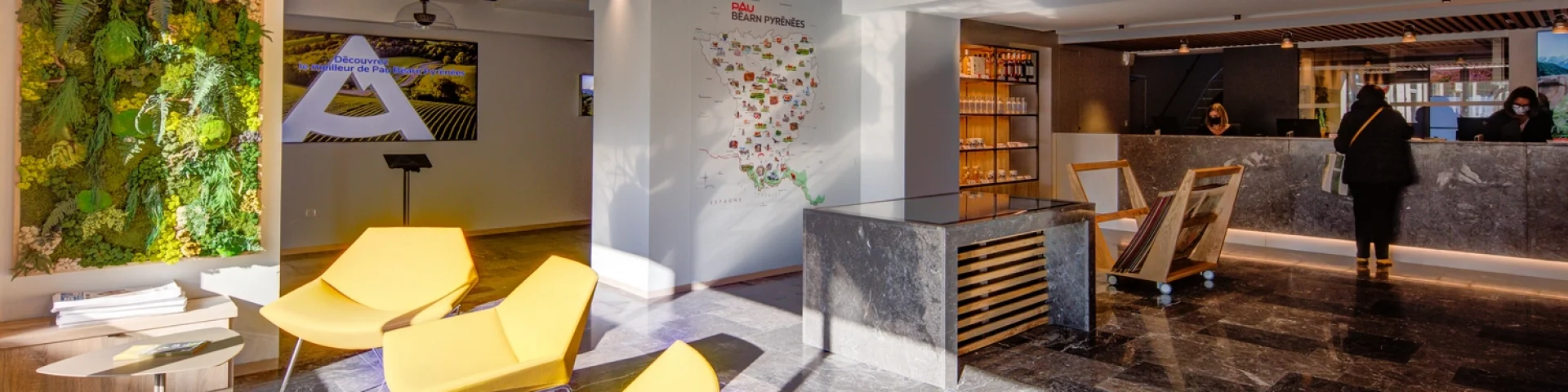 Office de Tourisme Pau Pyrénées