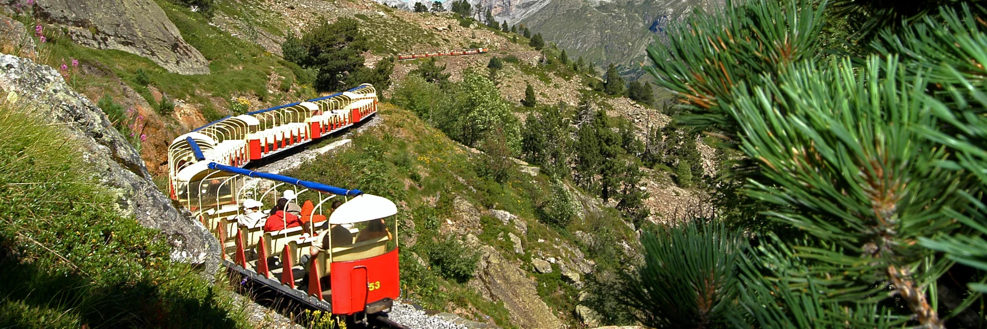 Train d'Artouste