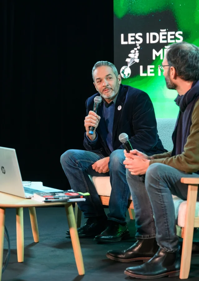 Les Idees Menent Le Monde 17 Communaute Dagglomeration Pau Bearn Pyrenees Jean Michel Ducasse