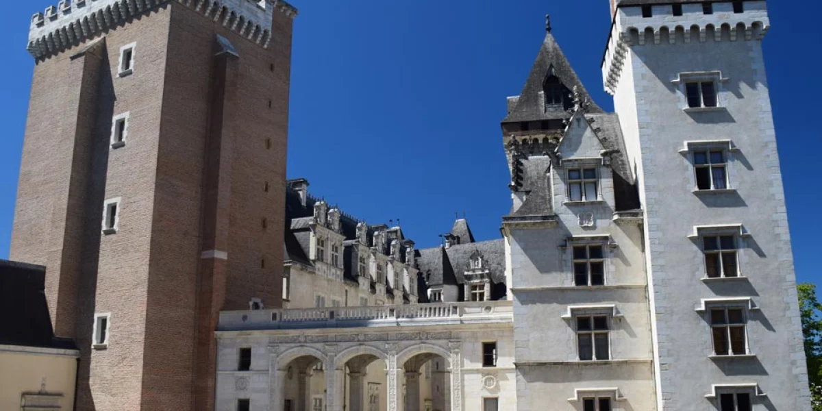 Château de Pau